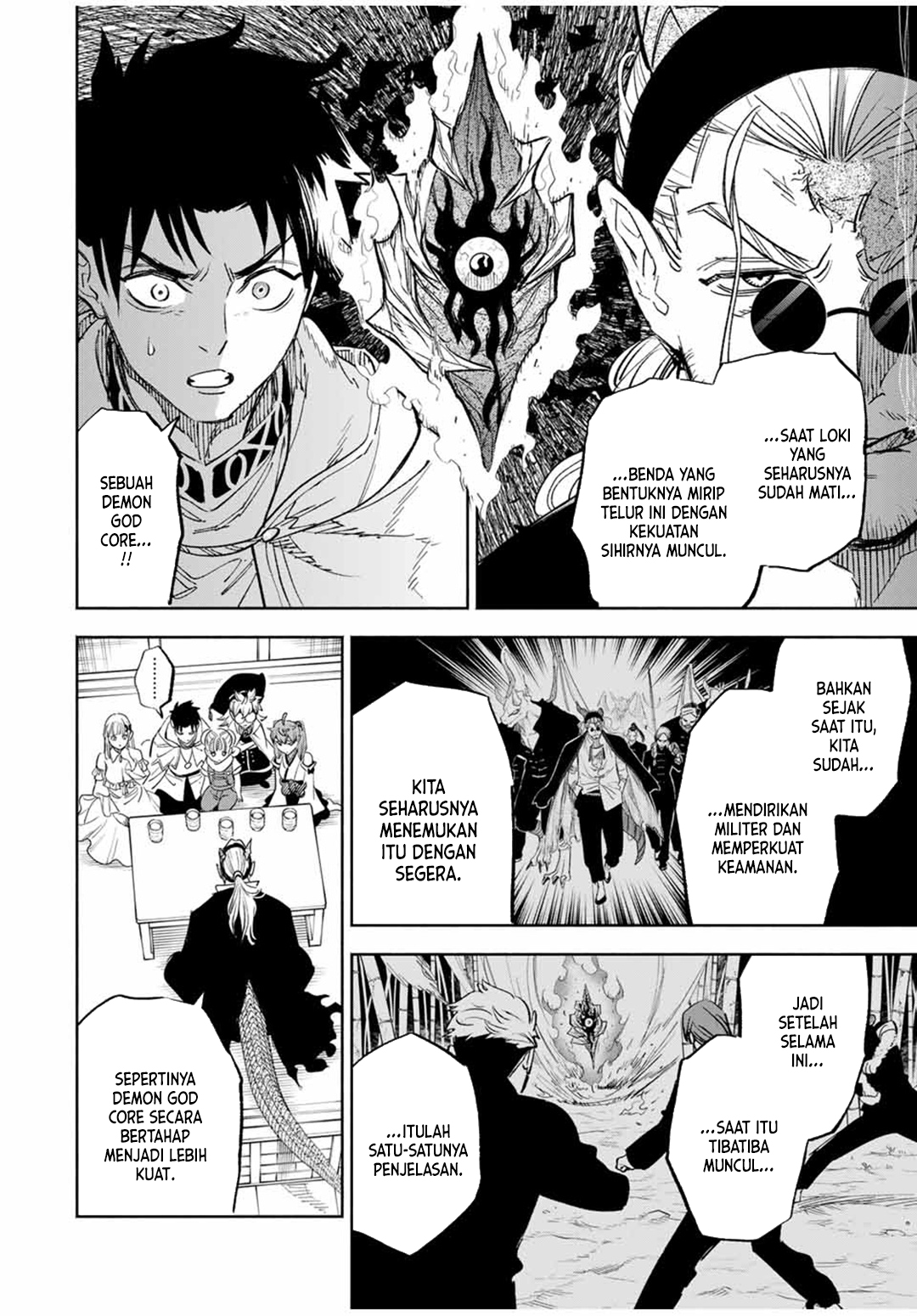 The Unfavorable Job “Appraiser” Is Actually the Strongest chapter 90