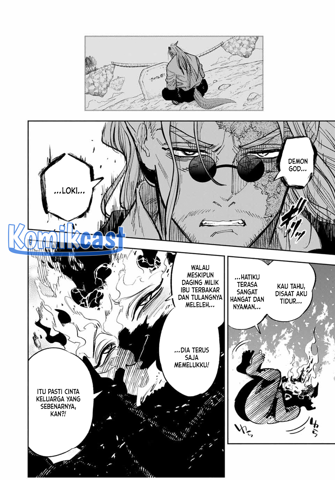 The Unfavorable Job “Appraiser” Is Actually the Strongest Chapter 92 Bahasa Indonesia