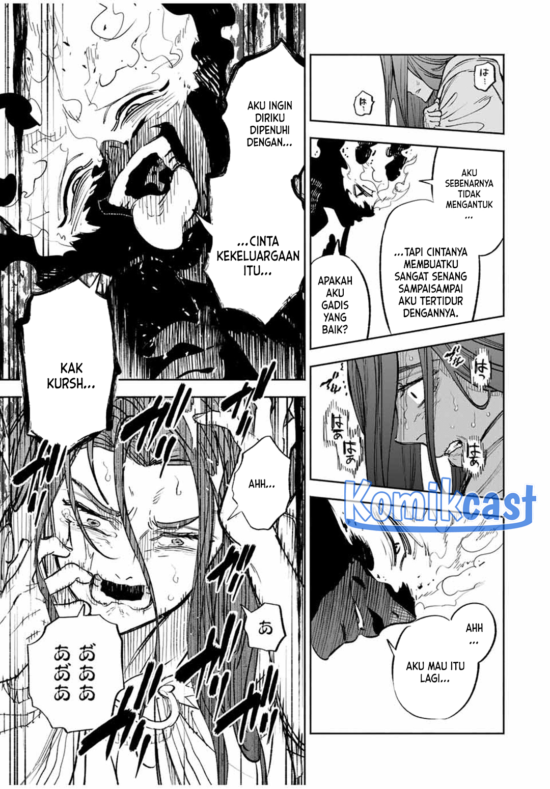 The Unfavorable Job “Appraiser” Is Actually the Strongest Chapter 92 Bahasa Indonesia
