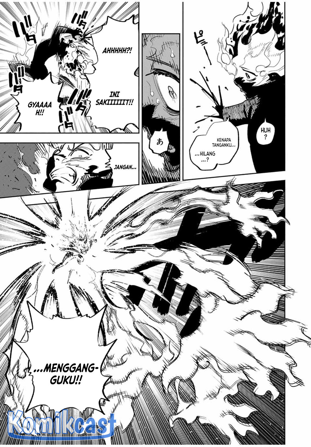 The Unfavorable Job “Appraiser” Is Actually the Strongest Chapter 92 Bahasa Indonesia
