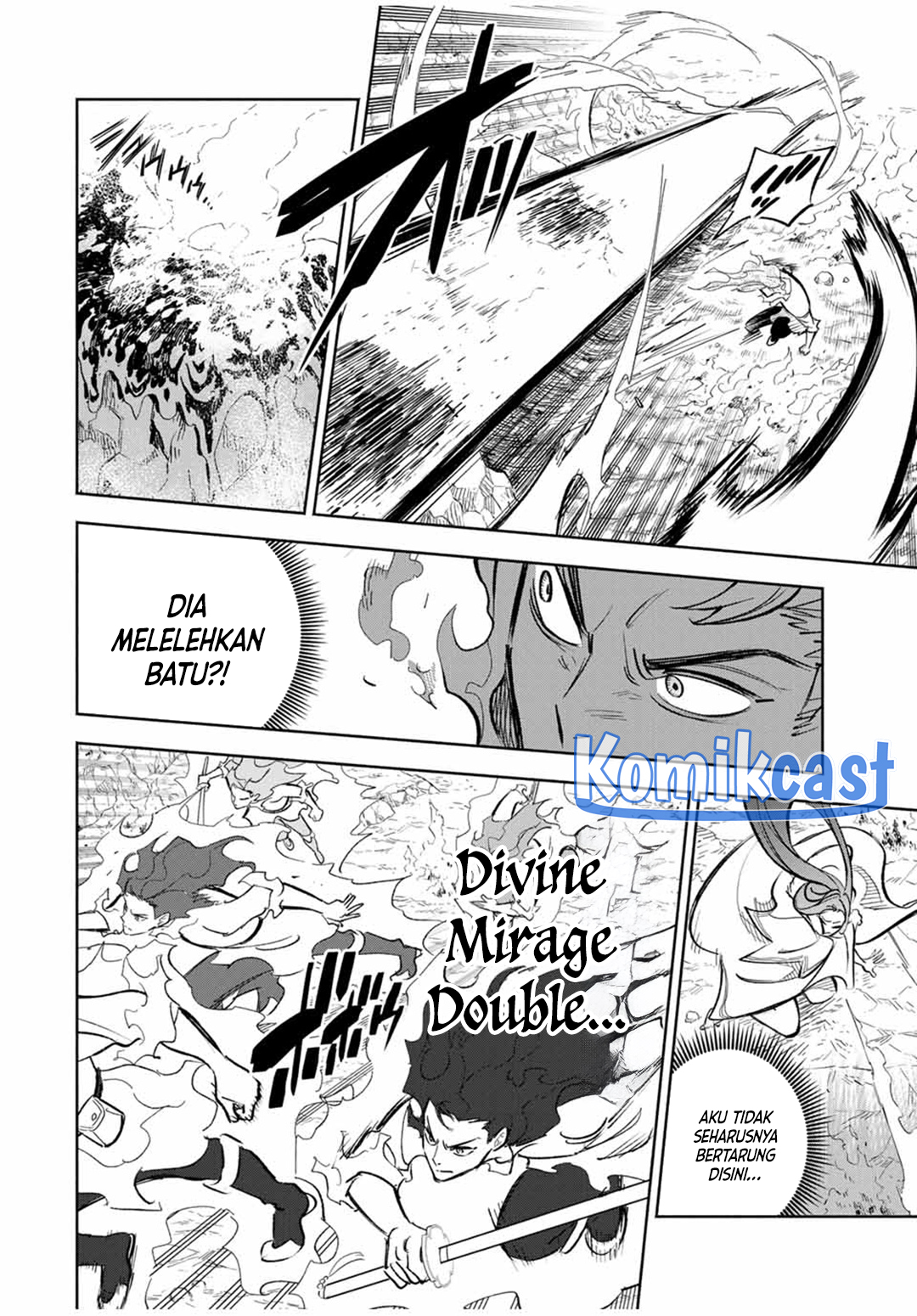 The Unfavorable Job “Appraiser” Is Actually the Strongest Chapter 92 Bahasa Indonesia