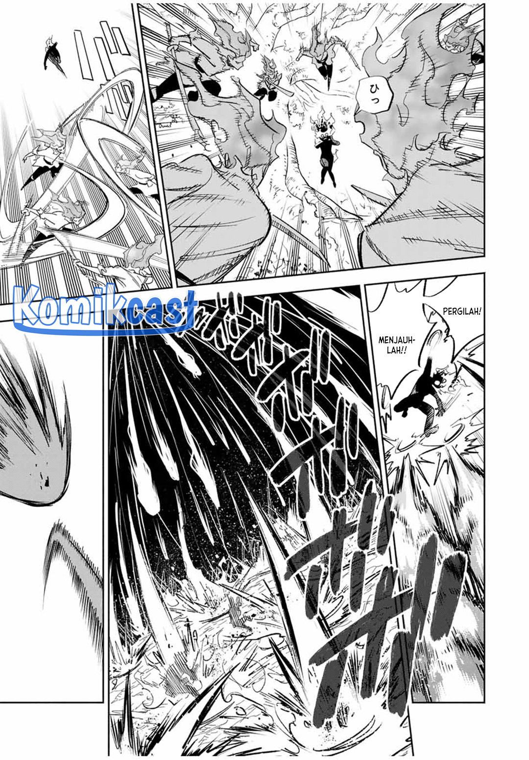 The Unfavorable Job “Appraiser” Is Actually the Strongest Chapter 92 Bahasa Indonesia