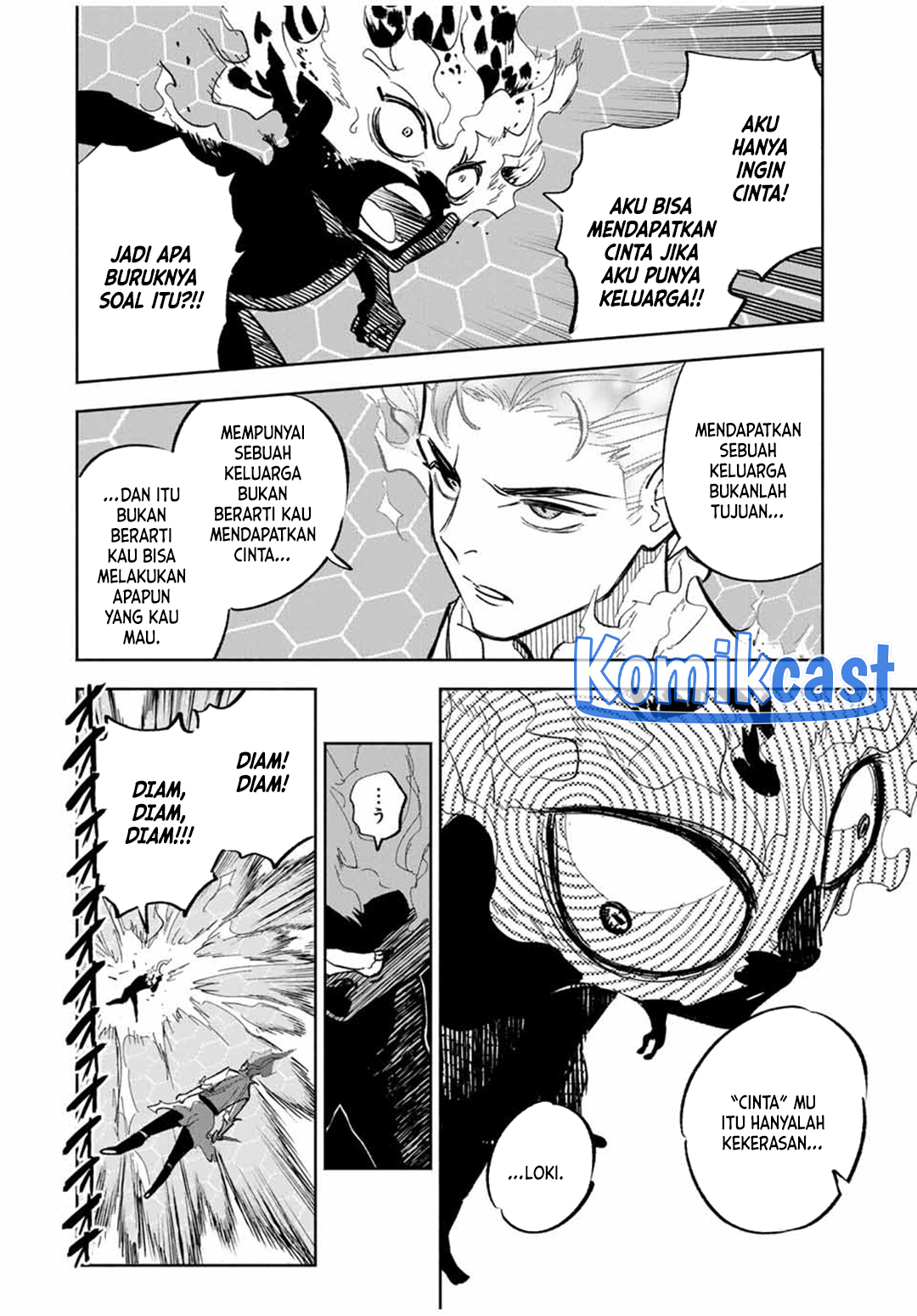 The Unfavorable Job “Appraiser” Is Actually the Strongest Chapter 92 Bahasa Indonesia