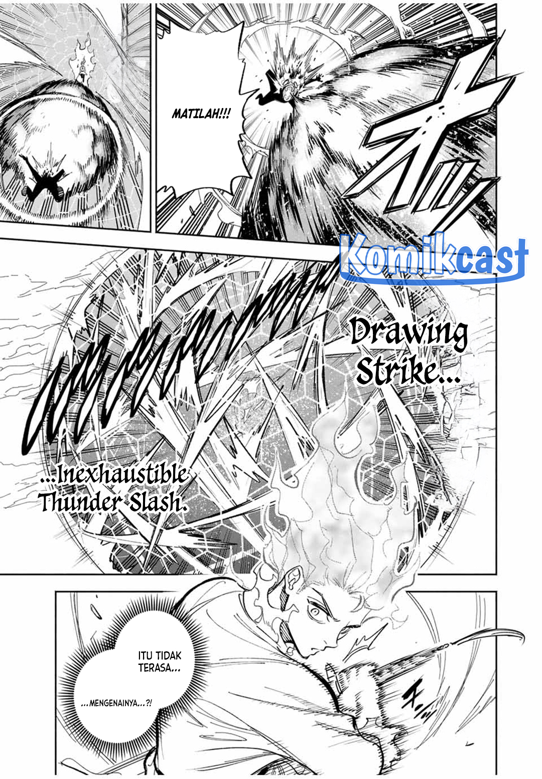 The Unfavorable Job “Appraiser” Is Actually the Strongest Chapter 92 Bahasa Indonesia