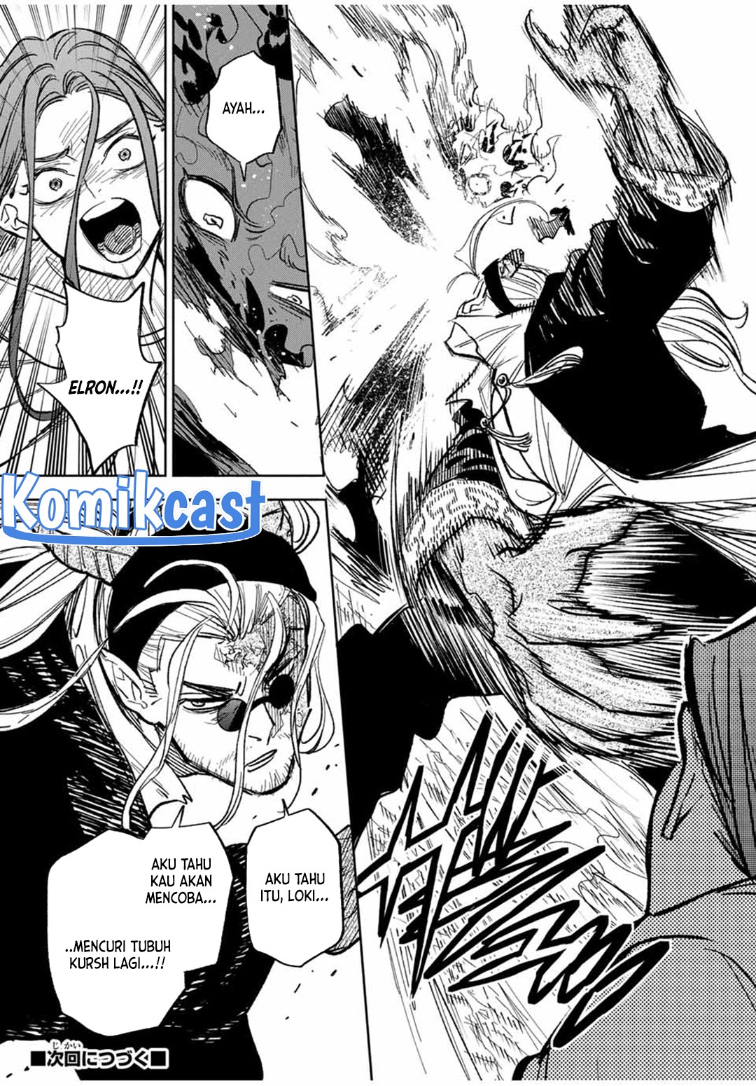 The Unfavorable Job “Appraiser” Is Actually the Strongest Chapter 92 Bahasa Indonesia