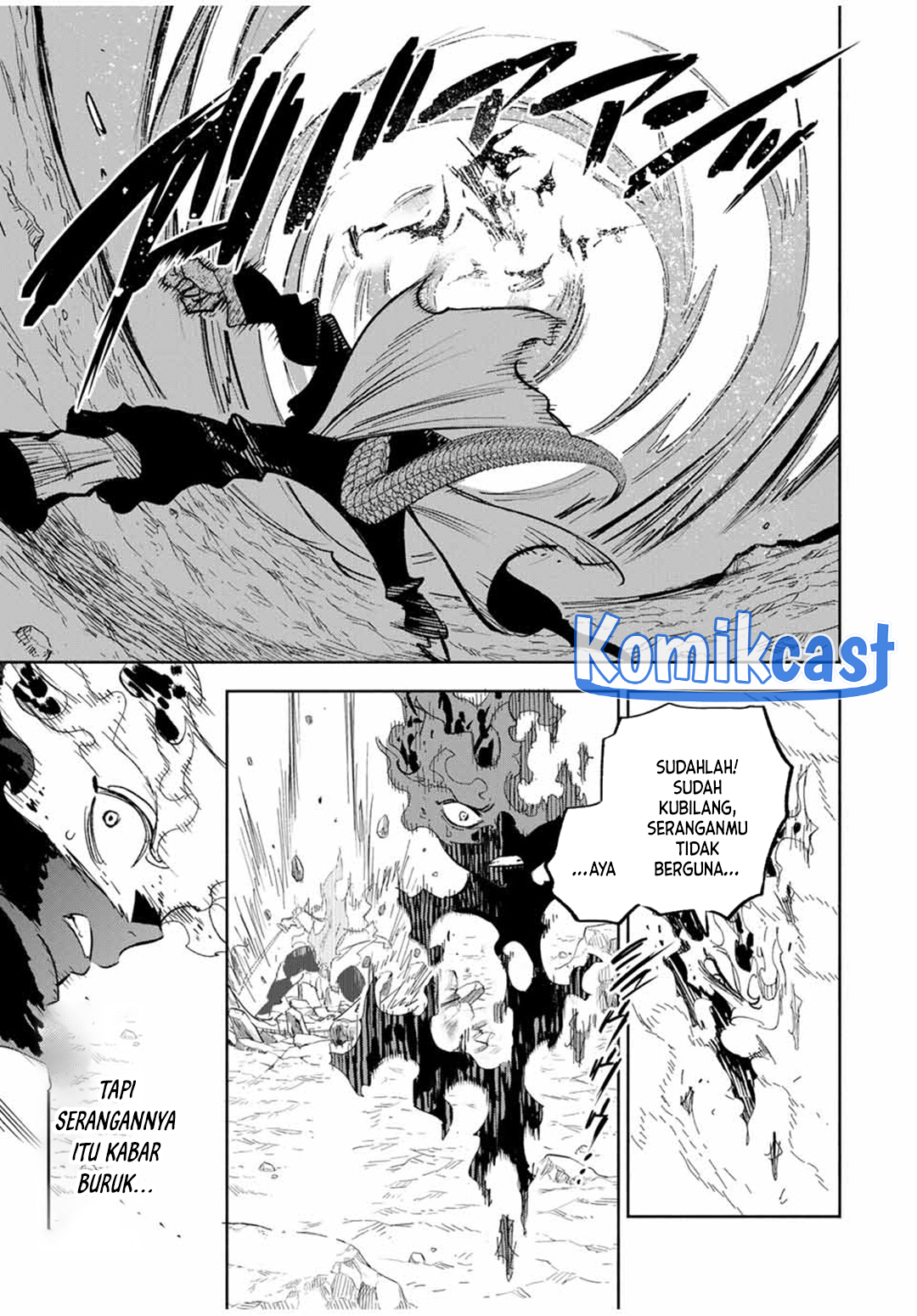 The Unfavorable Job “Appraiser” Is Actually the Strongest Chapter 92 Bahasa Indonesia