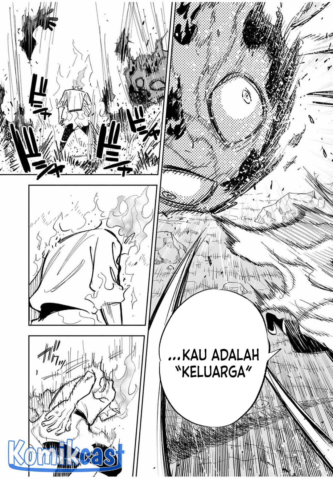 The Unfavorable Job “Appraiser” Is Actually the Strongest Chapter 92 Bahasa Indonesia