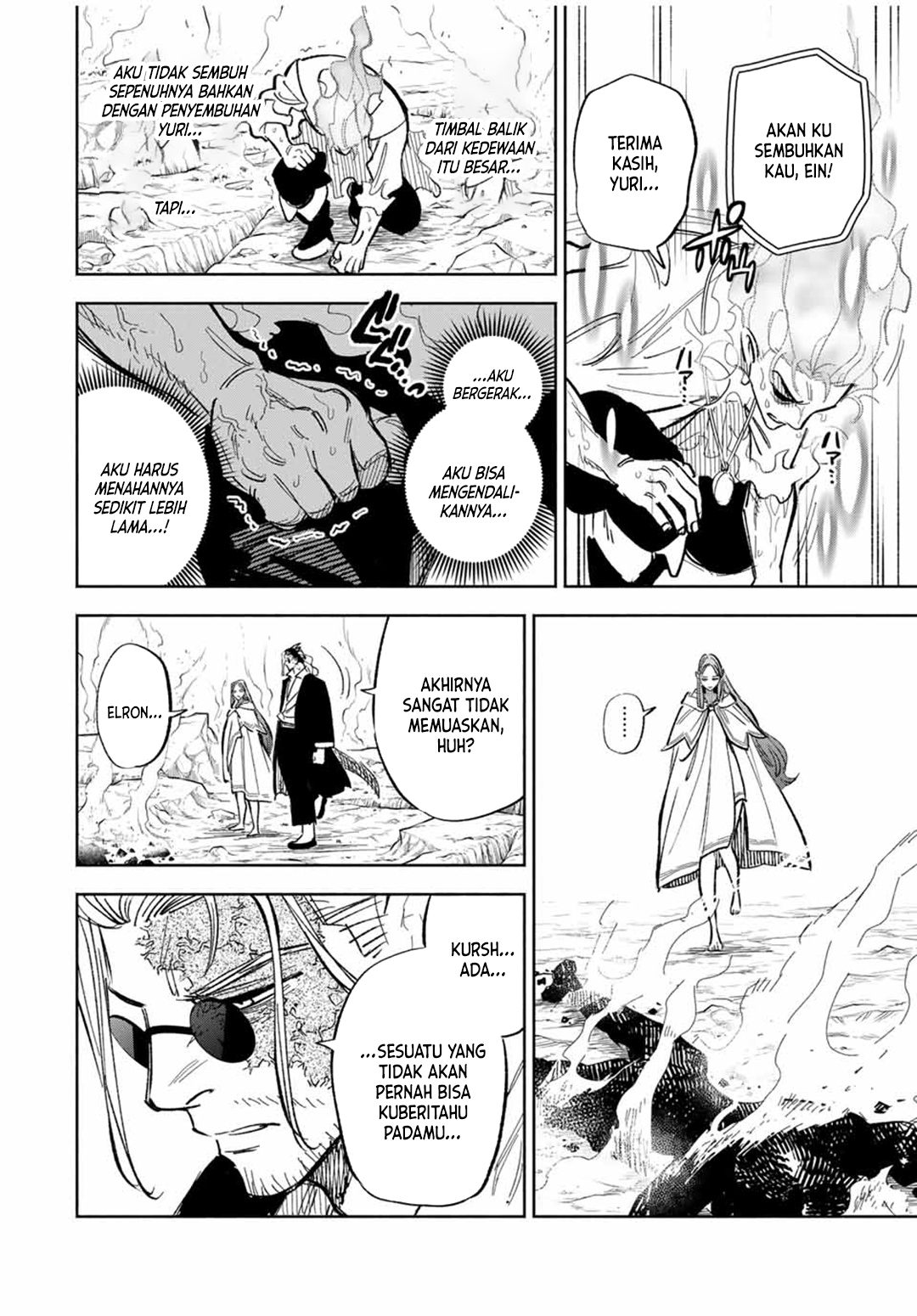 The Unfavorable Job “Appraiser” Is Actually the Strongest Chapter 92 Bahasa Indonesia