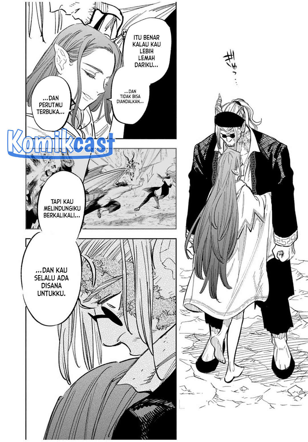The Unfavorable Job “Appraiser” Is Actually the Strongest Chapter 92 Bahasa Indonesia