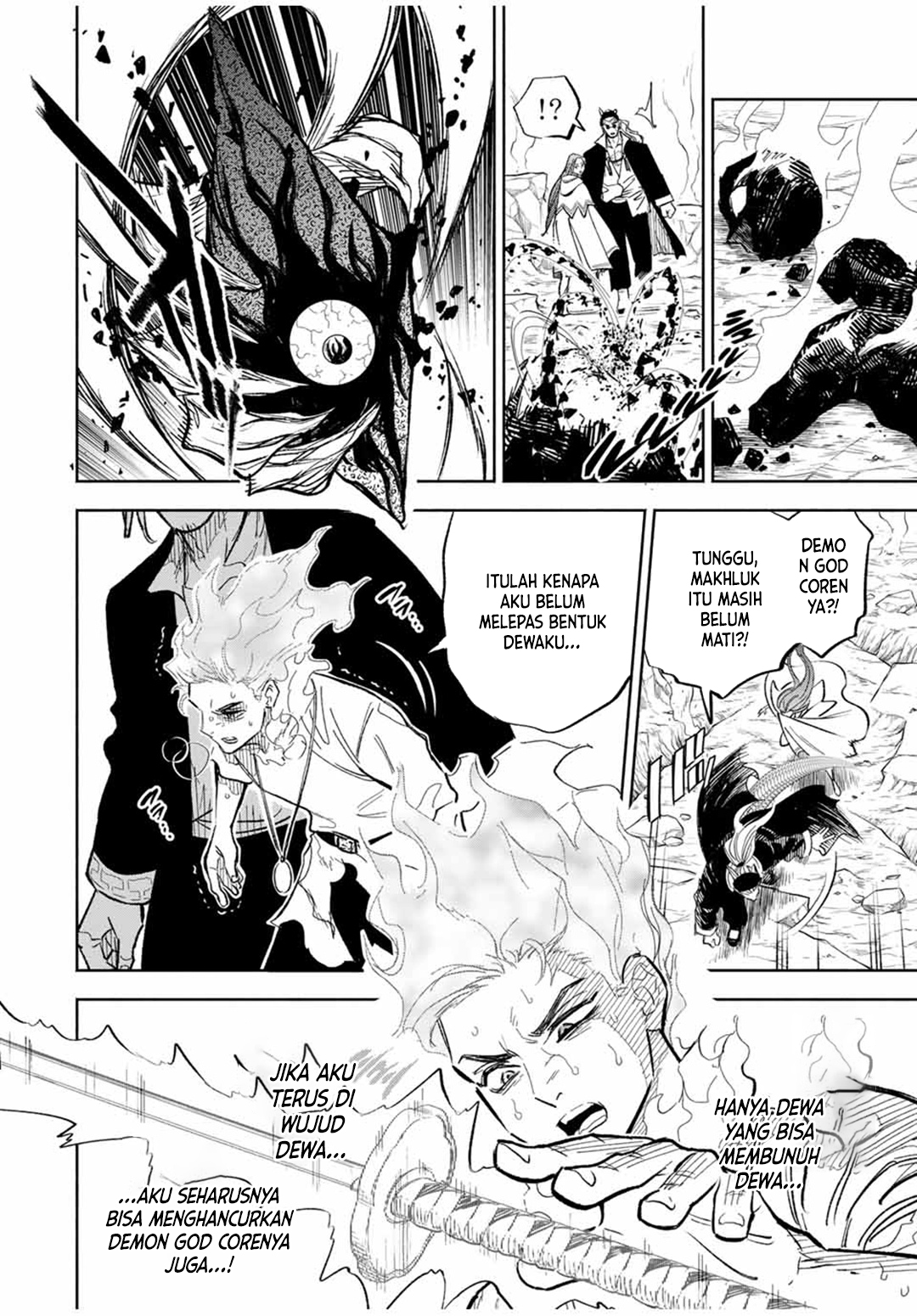 The Unfavorable Job “Appraiser” Is Actually the Strongest Chapter 92 Bahasa Indonesia