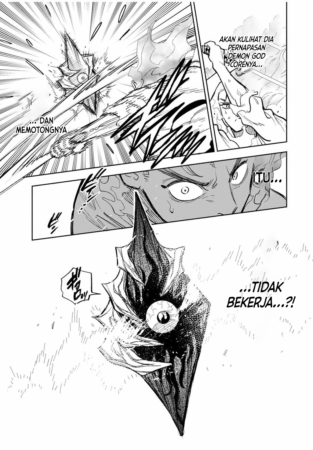 The Unfavorable Job “Appraiser” Is Actually the Strongest Chapter 92 Bahasa Indonesia