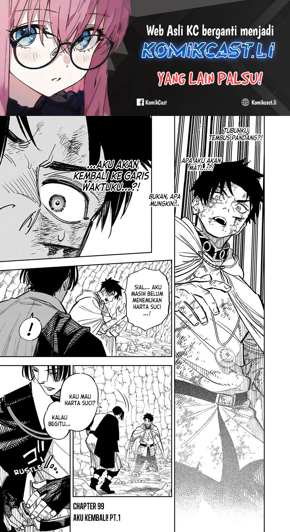 The Unfavorable Job “Appraiser” Is Actually the Strongest chapter 99
