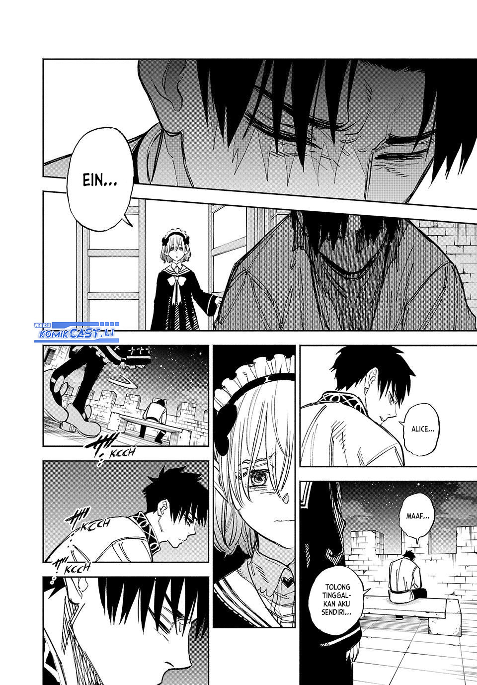 The Unfavorable Job “Appraiser” Is Actually the Strongest Chapter 102 Bahasa Indonesia