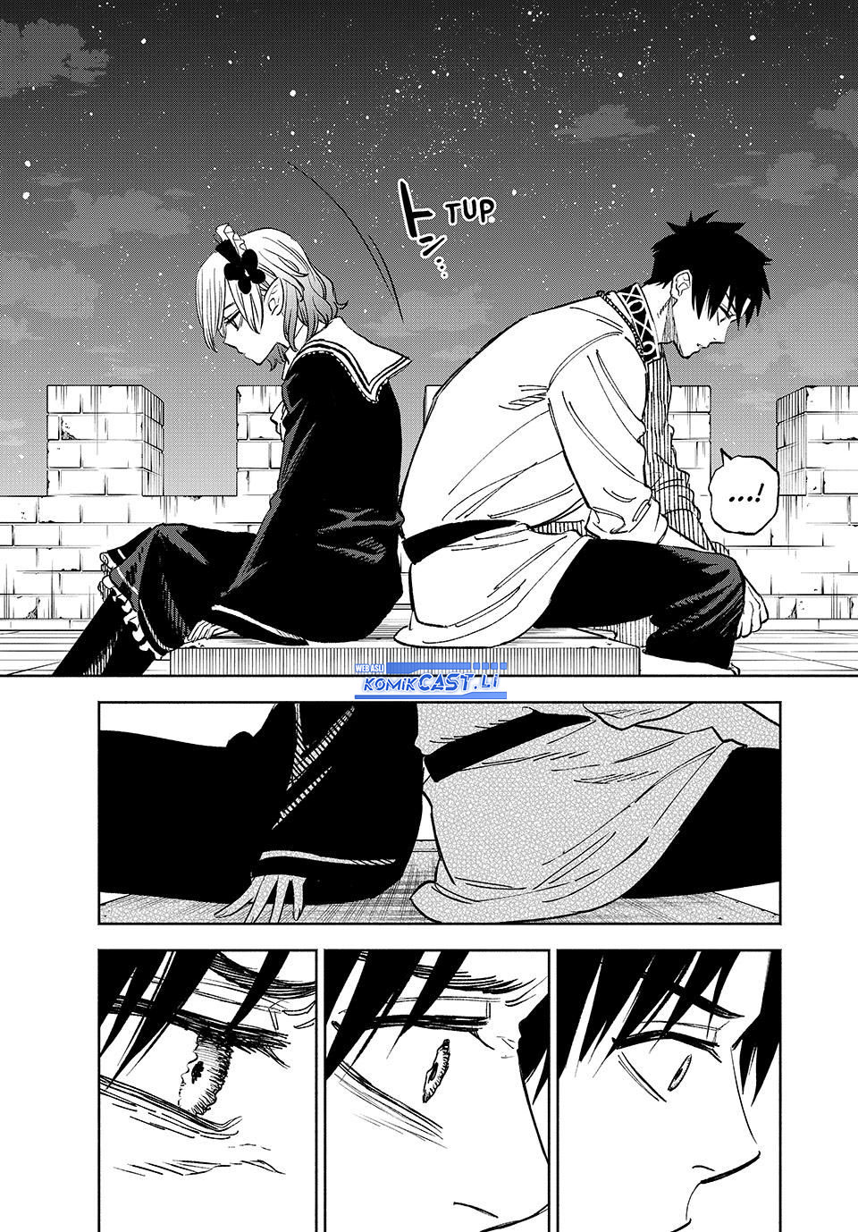 The Unfavorable Job “Appraiser” Is Actually the Strongest Chapter 102 Bahasa Indonesia