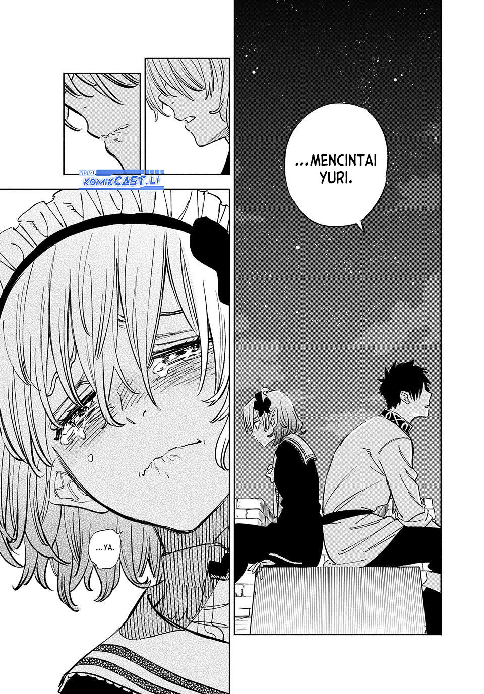 The Unfavorable Job “Appraiser” Is Actually the Strongest Chapter 102 Bahasa Indonesia