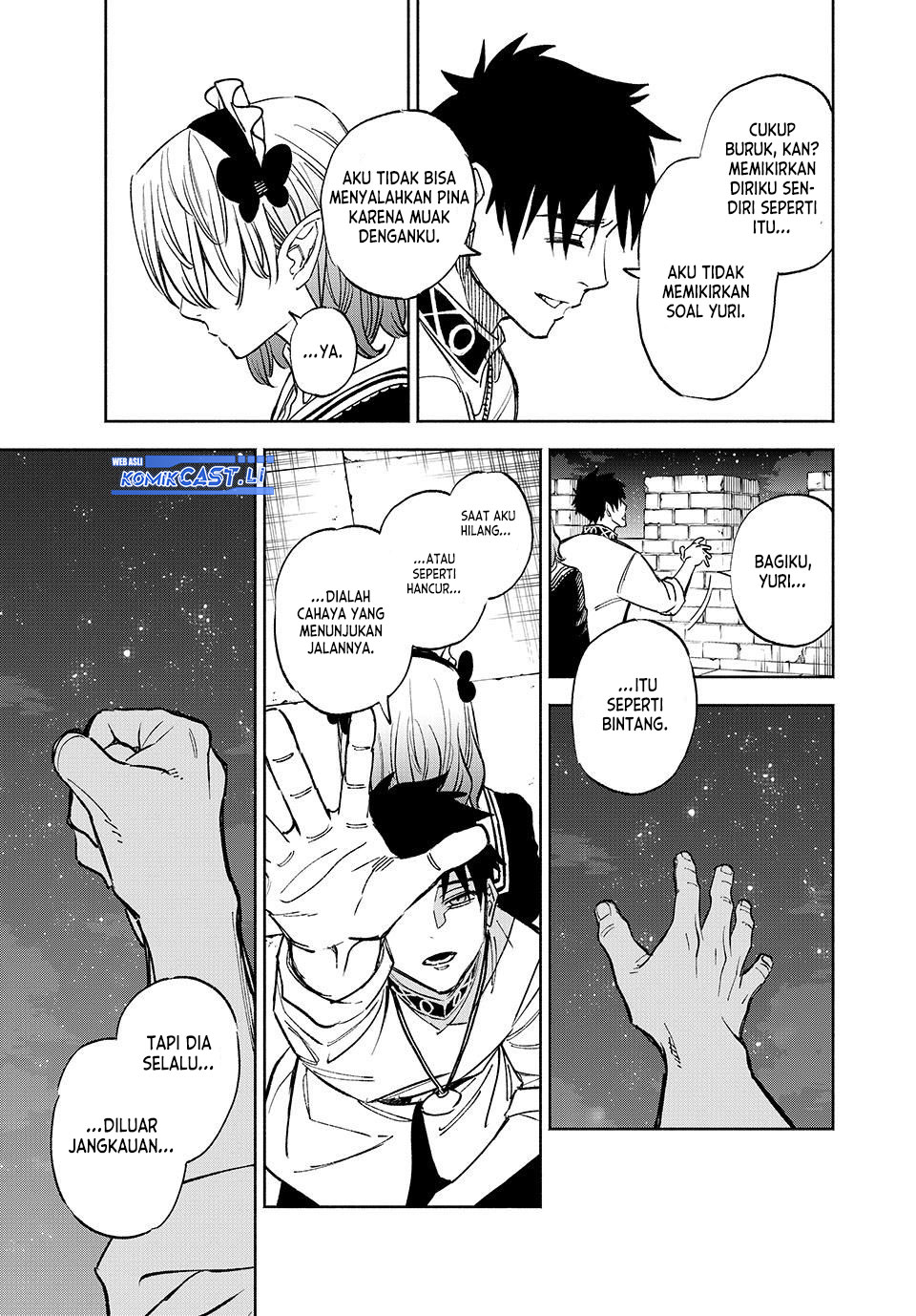 The Unfavorable Job “Appraiser” Is Actually the Strongest Chapter 102 Bahasa Indonesia