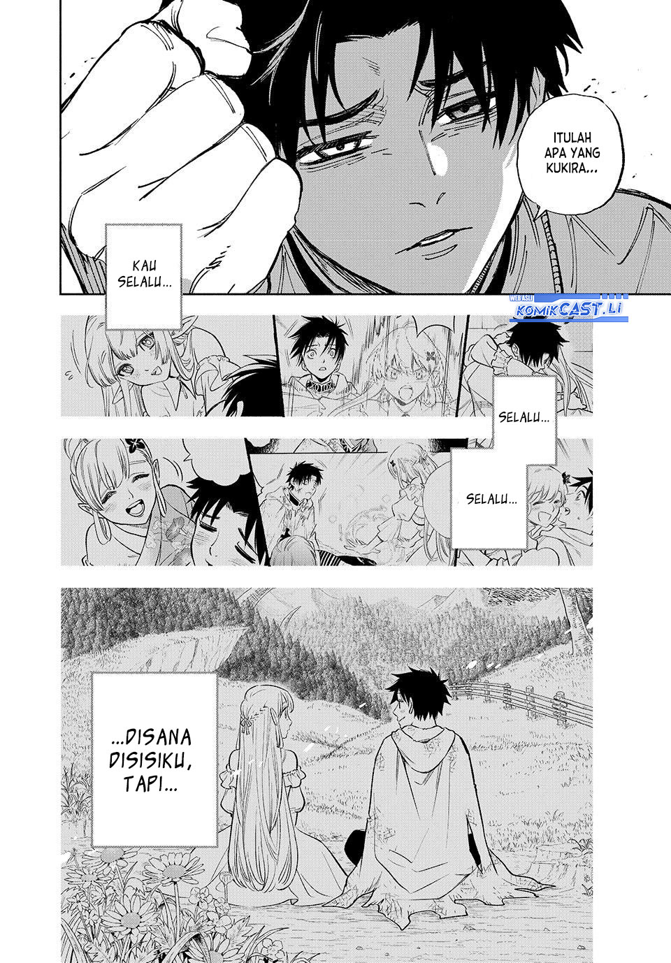 The Unfavorable Job “Appraiser” Is Actually the Strongest Chapter 102 Bahasa Indonesia