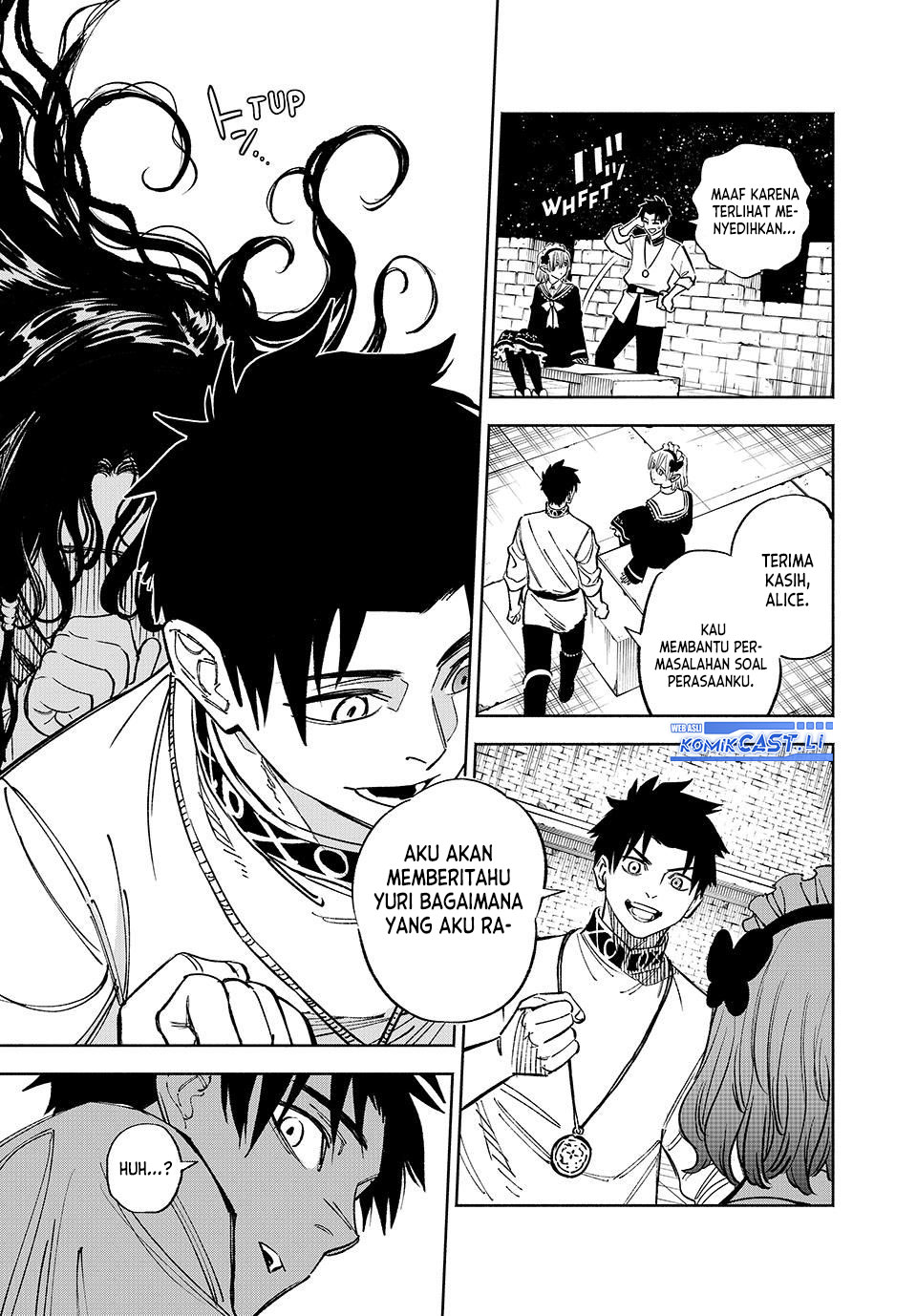 The Unfavorable Job “Appraiser” Is Actually the Strongest Chapter 102 Bahasa Indonesia