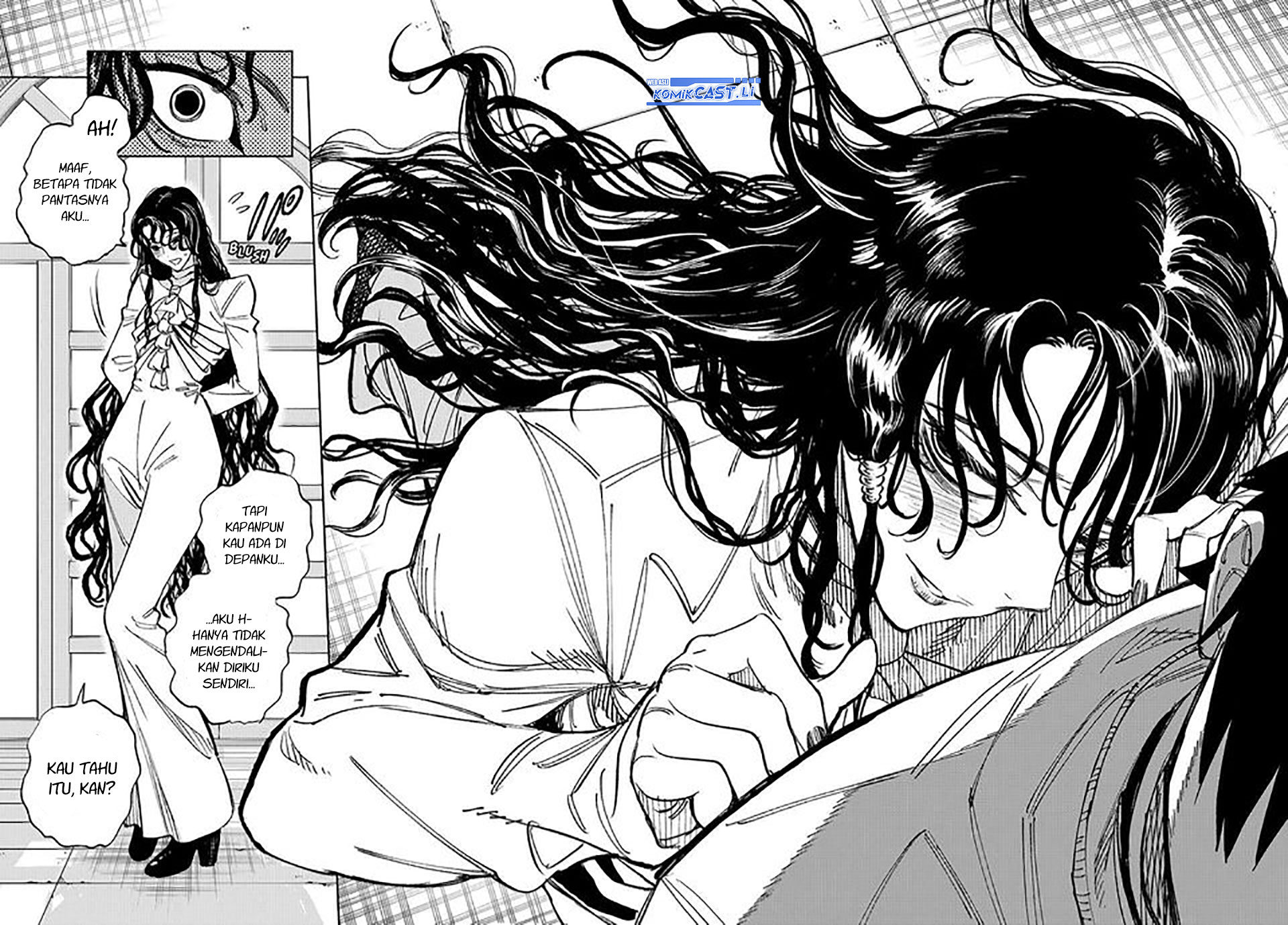 The Unfavorable Job “Appraiser” Is Actually the Strongest Chapter 102 Bahasa Indonesia