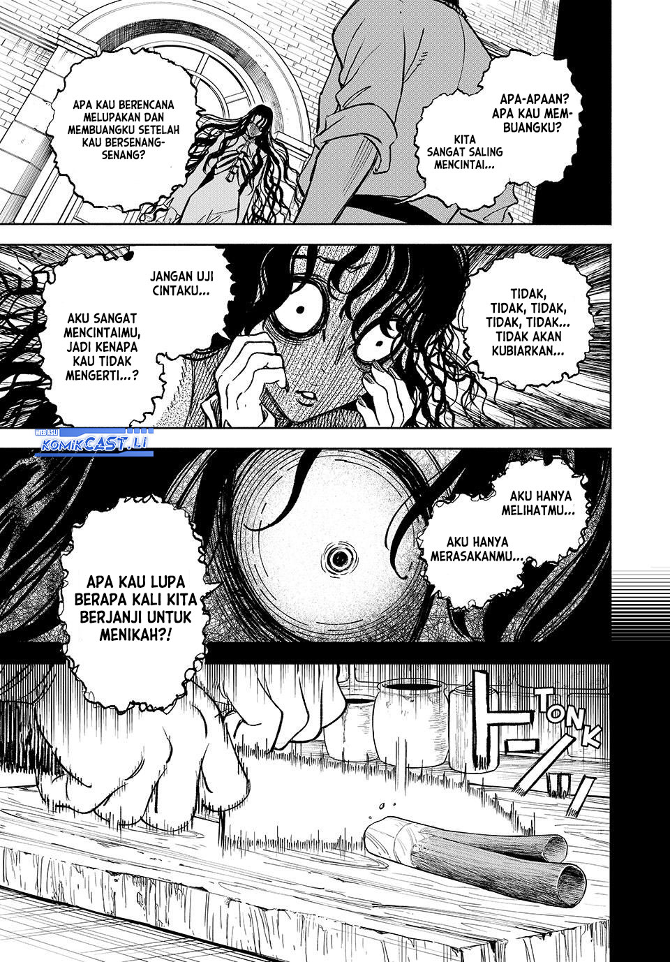 The Unfavorable Job “Appraiser” Is Actually the Strongest Chapter 102 Bahasa Indonesia