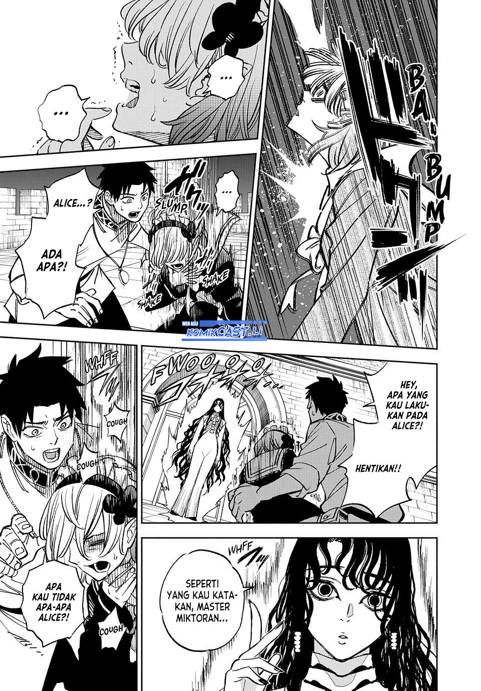 The Unfavorable Job “Appraiser” Is Actually the Strongest Chapter 102 Bahasa Indonesia