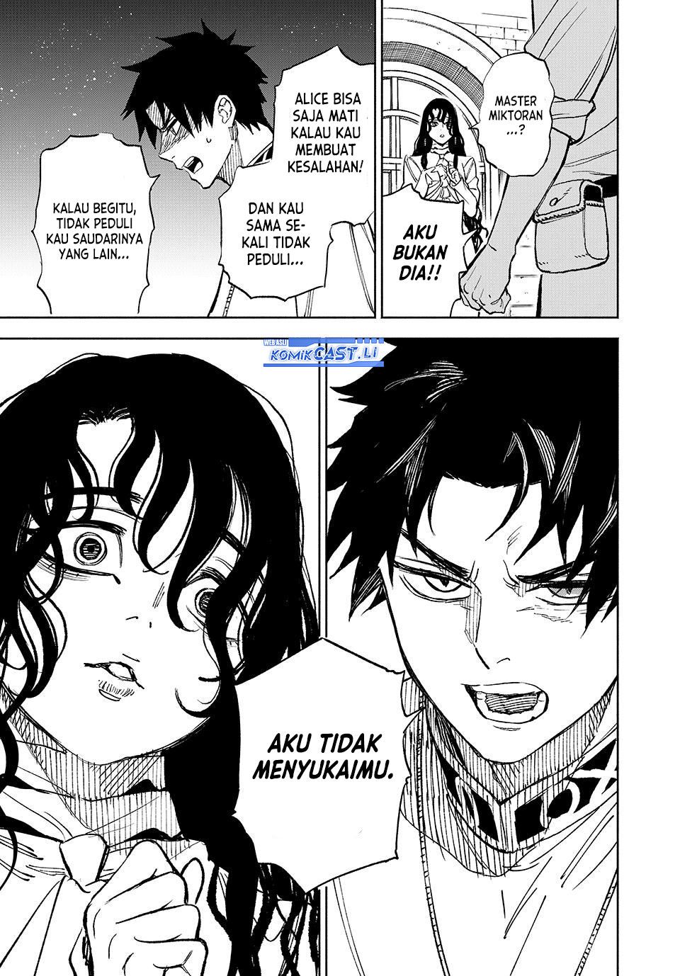 The Unfavorable Job “Appraiser” Is Actually the Strongest Chapter 102 Bahasa Indonesia