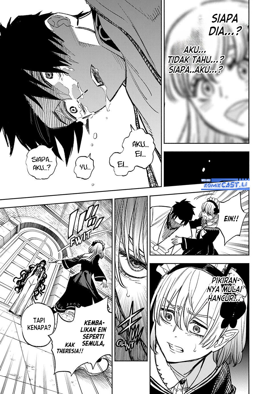 The Unfavorable Job “Appraiser” Is Actually the Strongest Chapter 102 Bahasa Indonesia