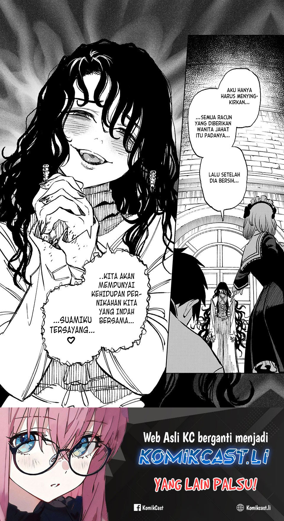 The Unfavorable Job “Appraiser” Is Actually the Strongest Chapter 102 Bahasa Indonesia