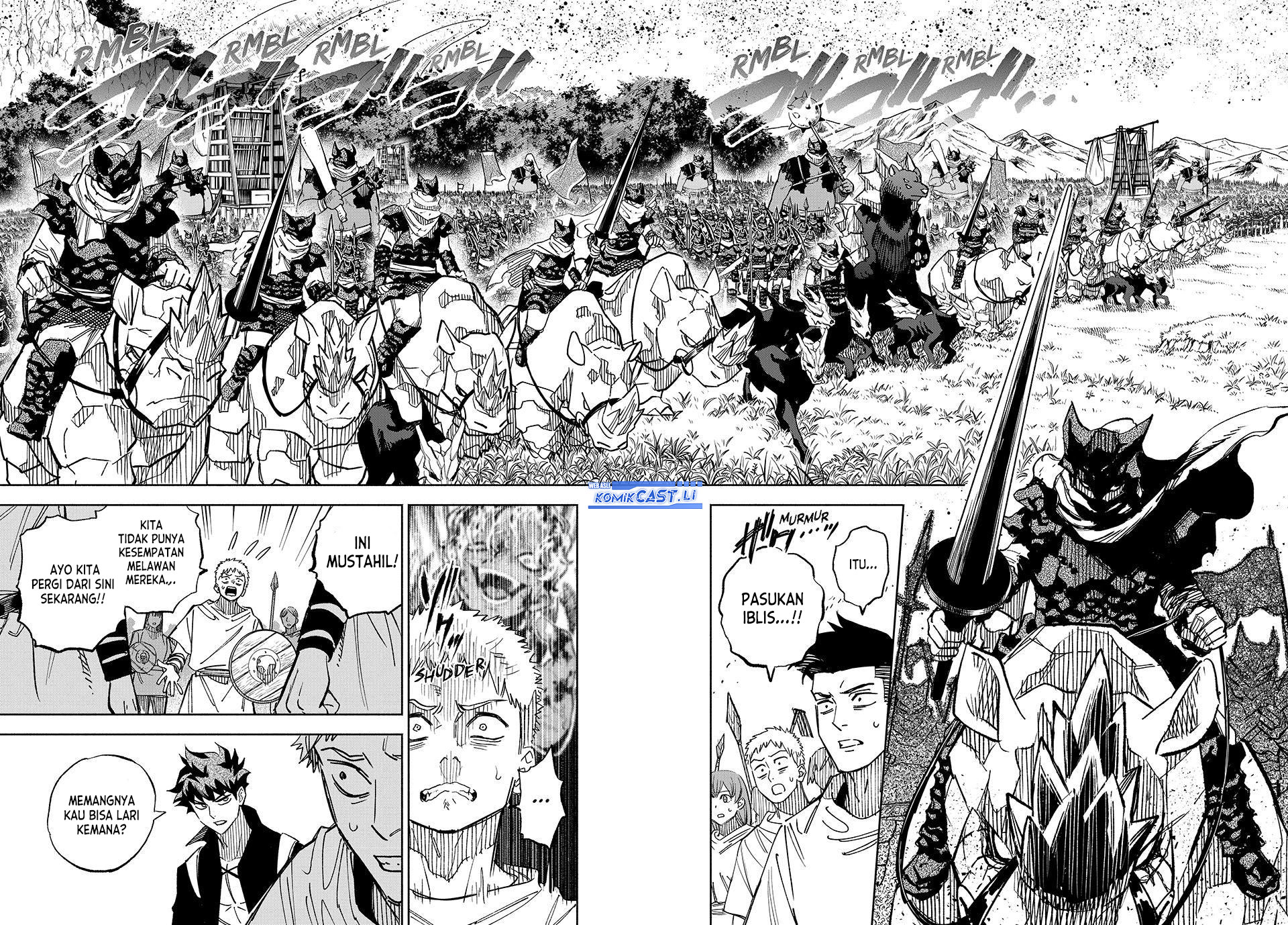 The Unfavorable Job “Appraiser” Is Actually the Strongest chapter 105