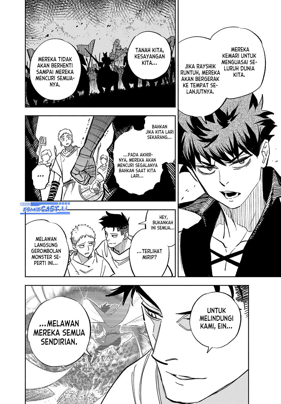 The Unfavorable Job “Appraiser” Is Actually the Strongest chapter 105