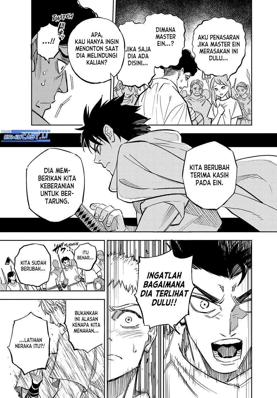 The Unfavorable Job “Appraiser” Is Actually the Strongest chapter 105