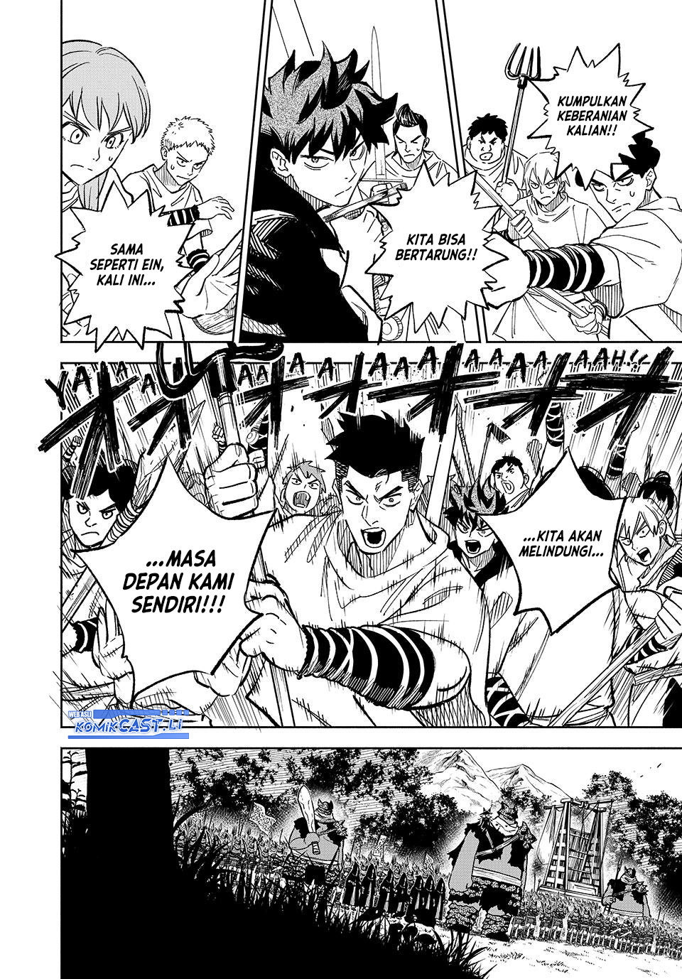 The Unfavorable Job “Appraiser” Is Actually the Strongest chapter 105