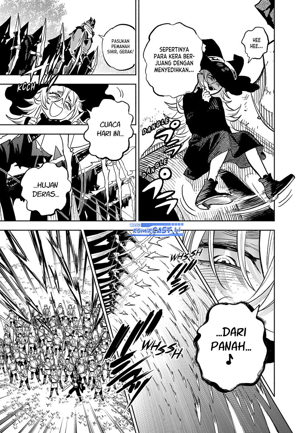 The Unfavorable Job “Appraiser” Is Actually the Strongest chapter 105
