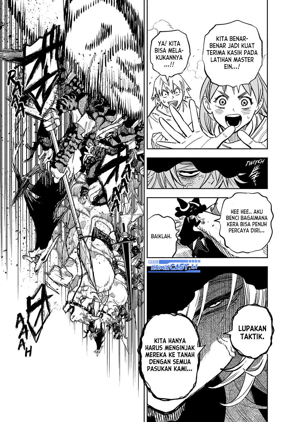 The Unfavorable Job “Appraiser” Is Actually the Strongest chapter 105