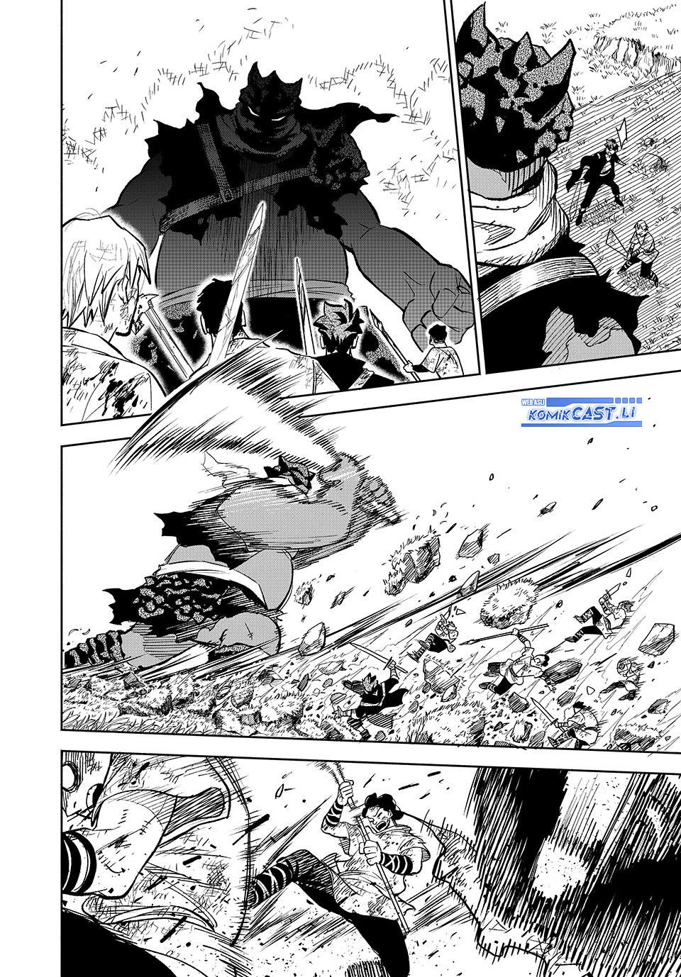The Unfavorable Job “Appraiser” Is Actually the Strongest chapter 105