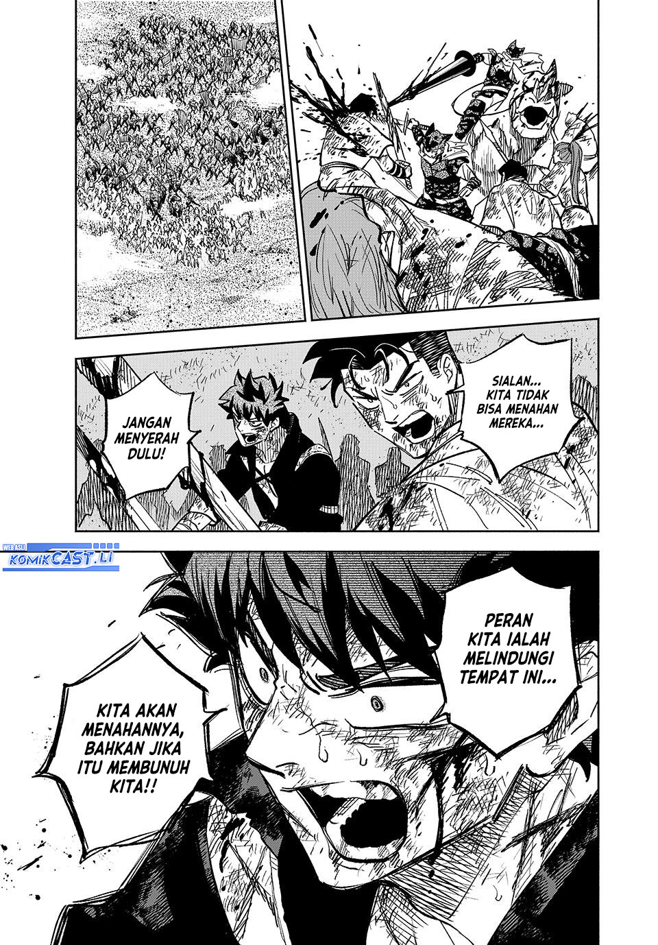 The Unfavorable Job “Appraiser” Is Actually the Strongest chapter 105