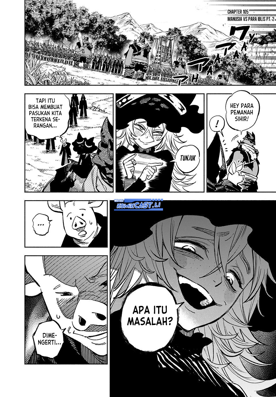 The Unfavorable Job “Appraiser” Is Actually the Strongest chapter 105