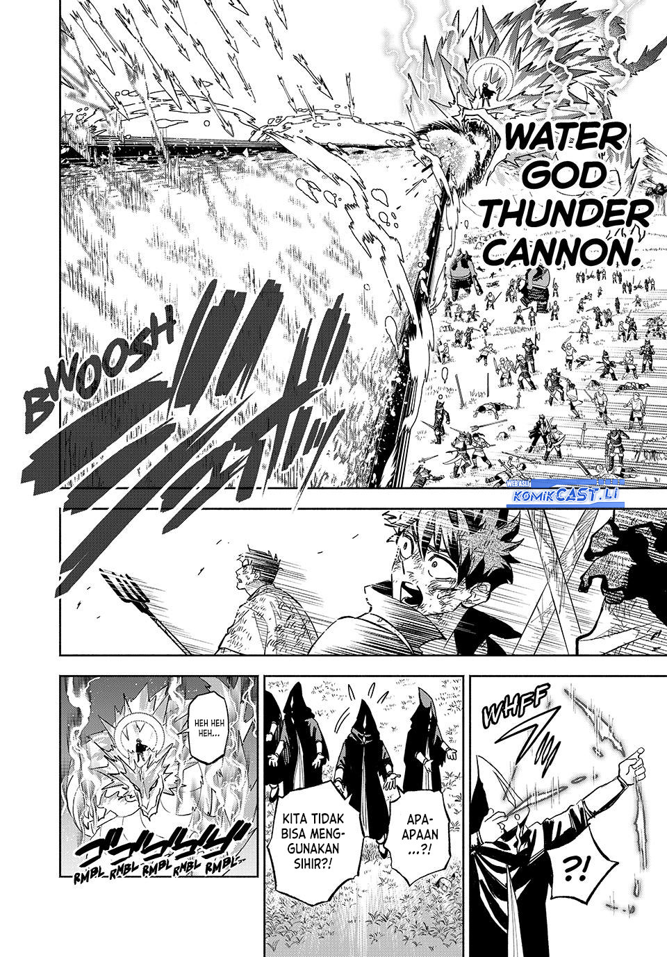 The Unfavorable Job “Appraiser” Is Actually the Strongest chapter 105