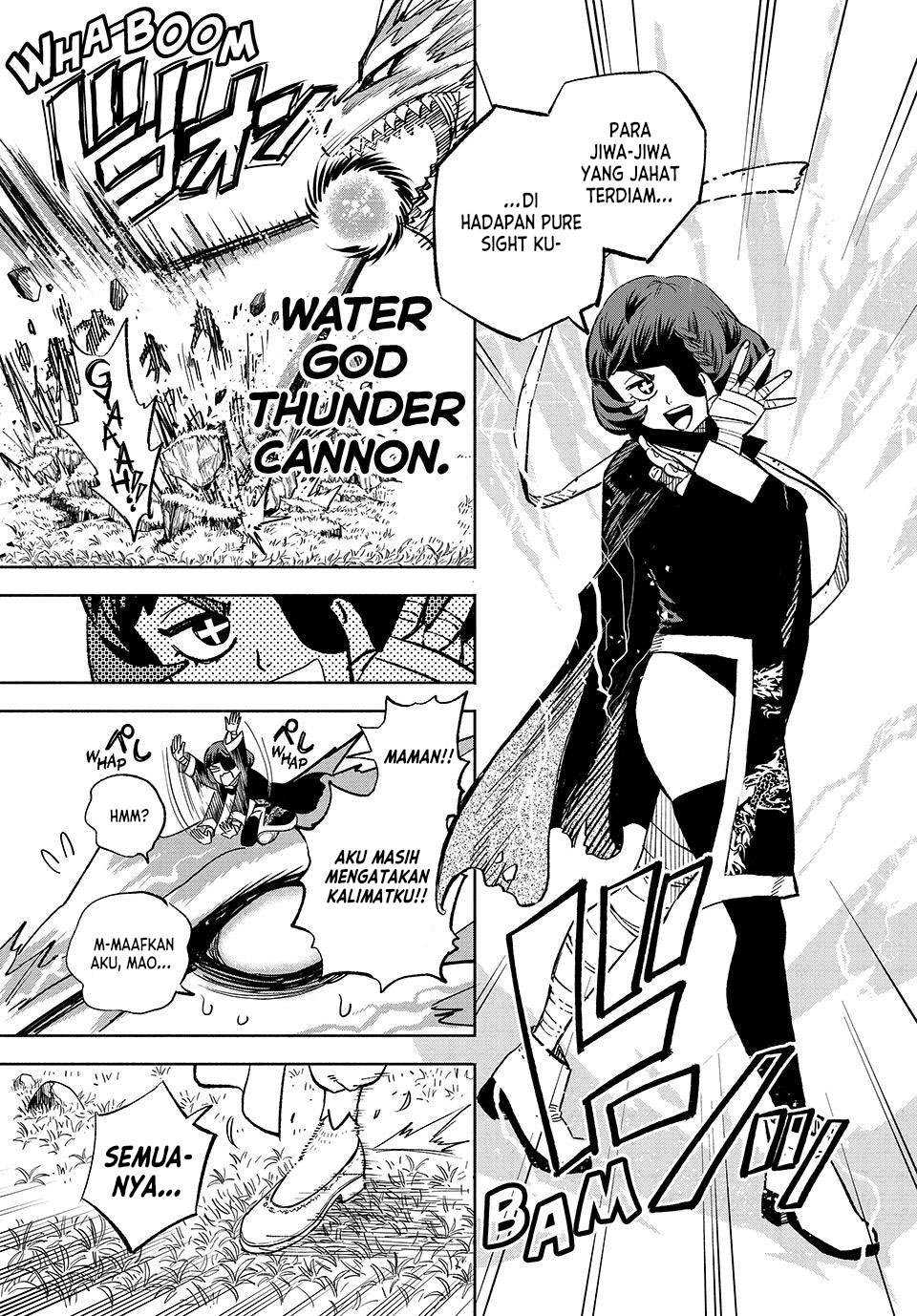 The Unfavorable Job “Appraiser” Is Actually the Strongest chapter 105
