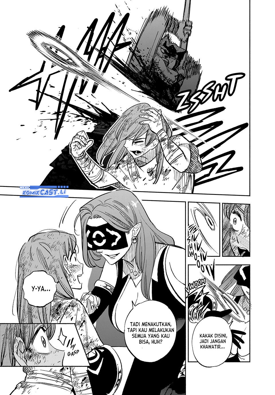 The Unfavorable Job “Appraiser” Is Actually the Strongest chapter 105