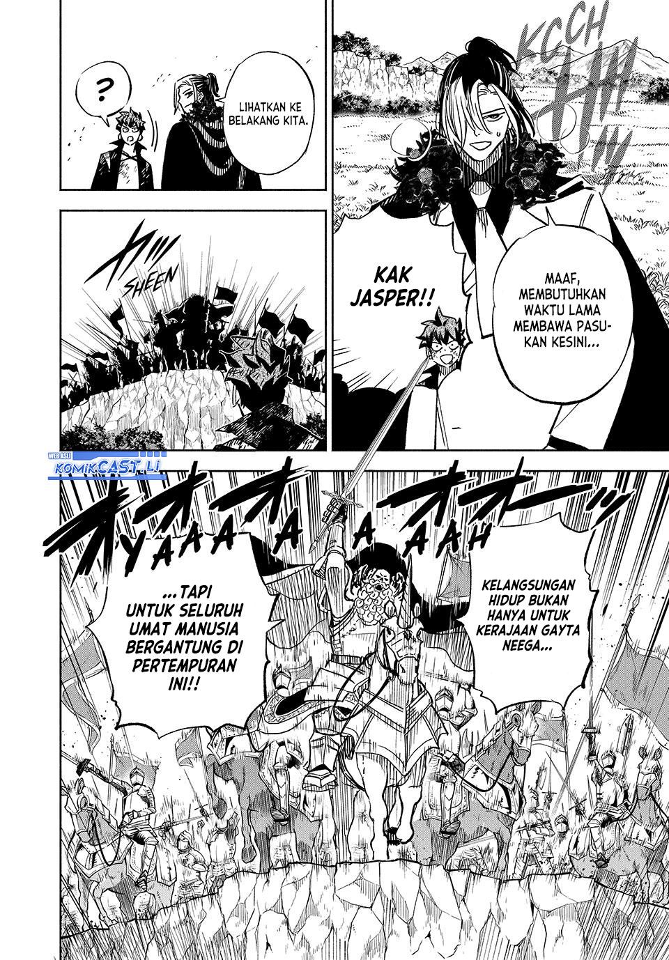 The Unfavorable Job “Appraiser” Is Actually the Strongest chapter 105