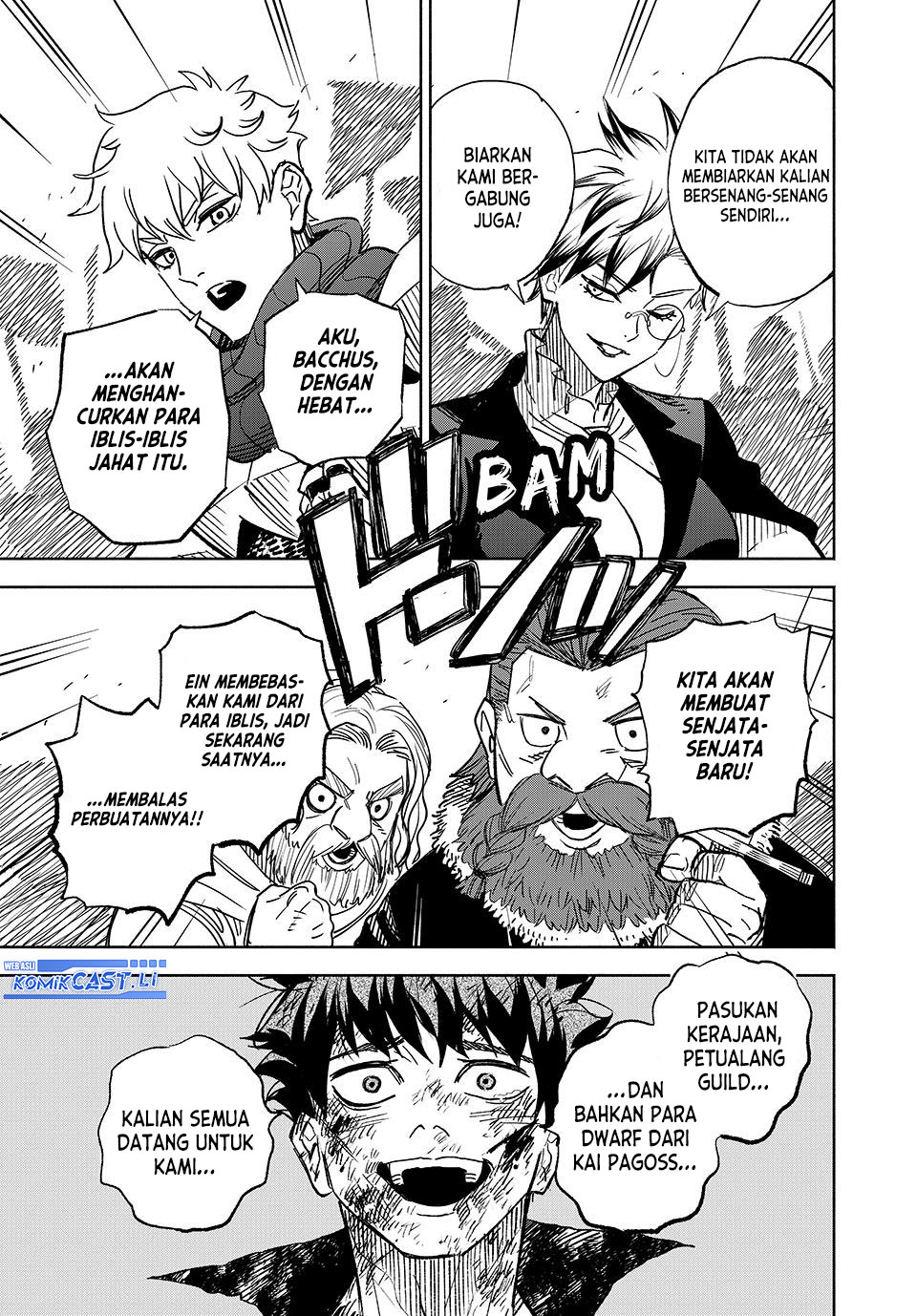 The Unfavorable Job “Appraiser” Is Actually the Strongest chapter 105