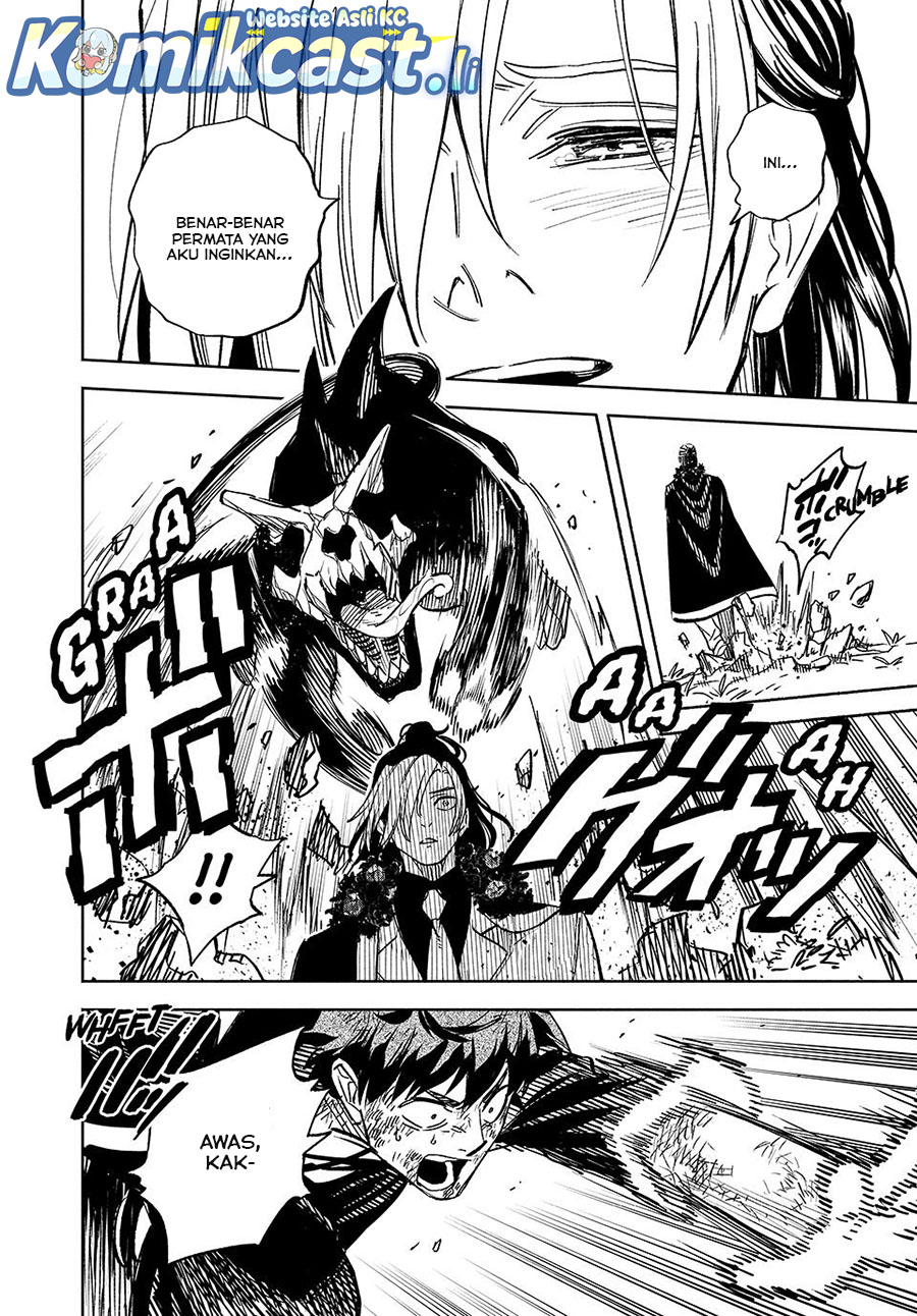 The Unfavorable Job “Appraiser” Is Actually the Strongest chapter 106