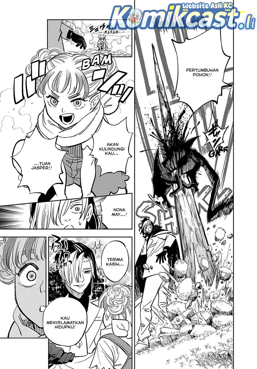 The Unfavorable Job “Appraiser” Is Actually the Strongest chapter 106