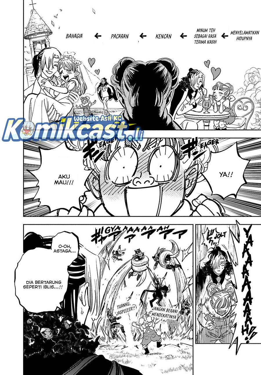 The Unfavorable Job “Appraiser” Is Actually the Strongest chapter 106