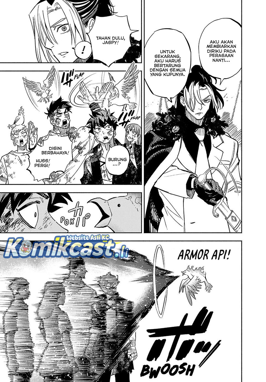 The Unfavorable Job “Appraiser” Is Actually the Strongest chapter 106