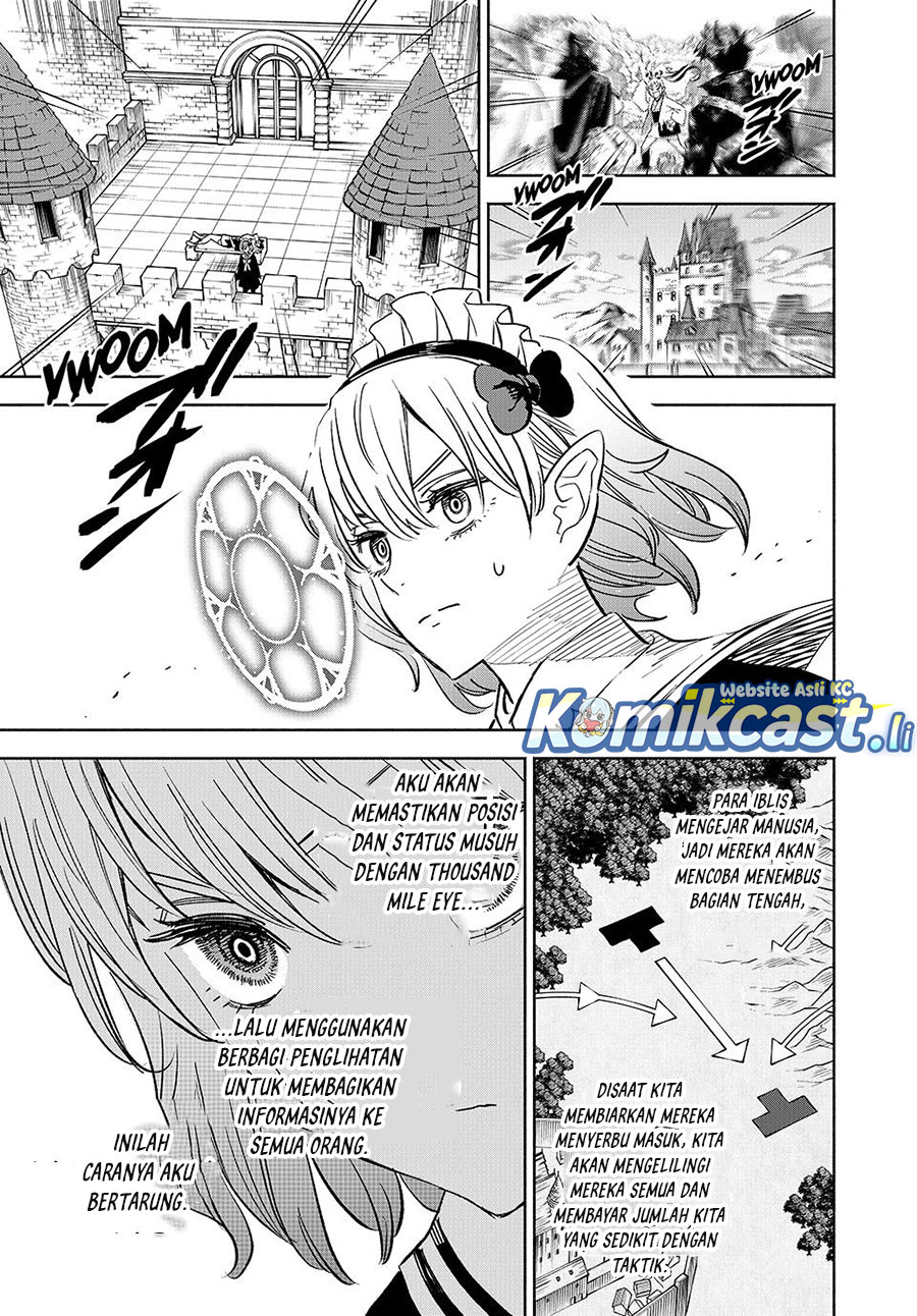 The Unfavorable Job “Appraiser” Is Actually the Strongest chapter 106