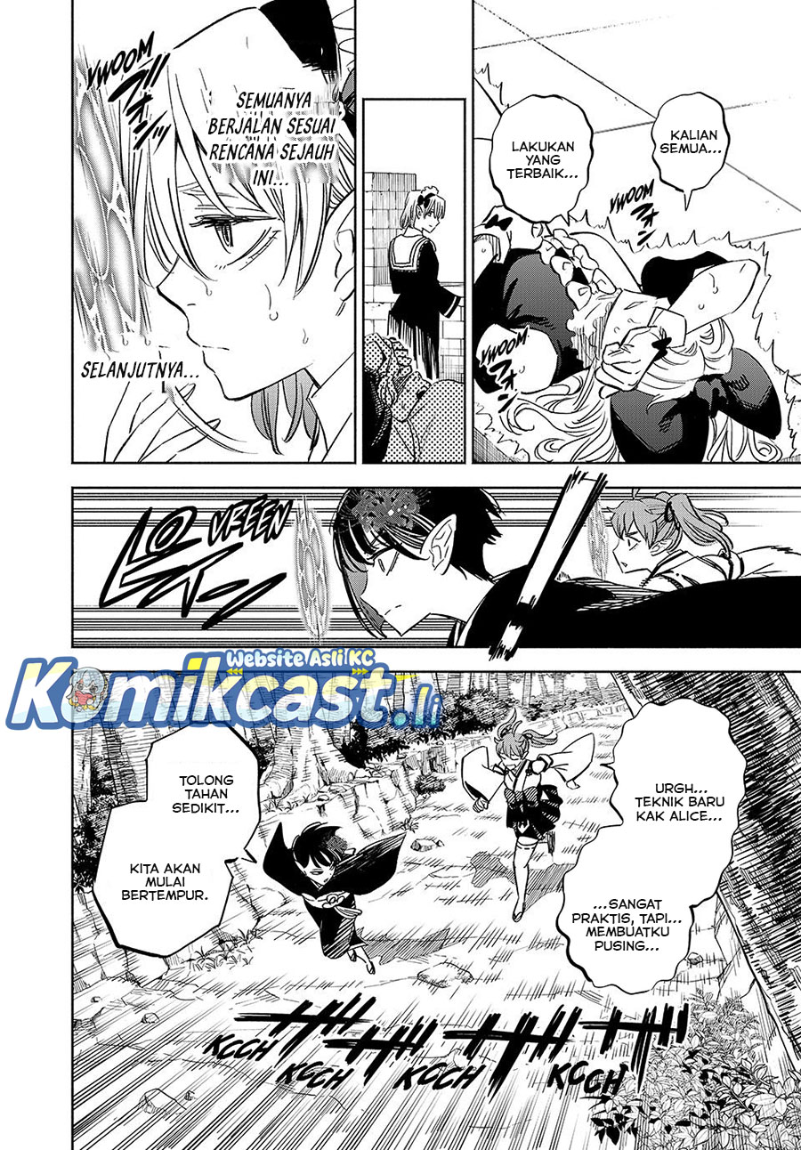 The Unfavorable Job “Appraiser” Is Actually the Strongest chapter 106