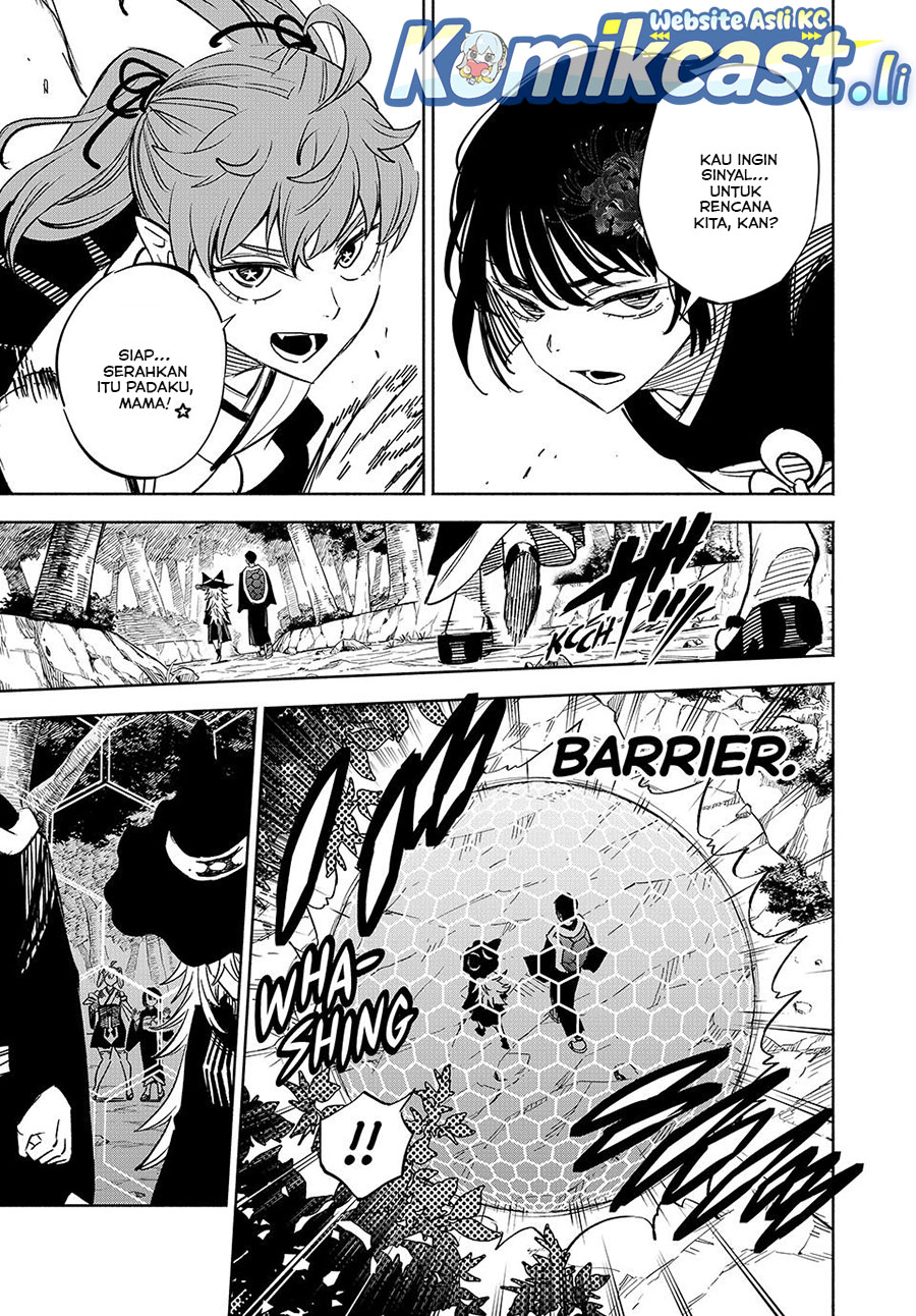 The Unfavorable Job “Appraiser” Is Actually the Strongest chapter 106