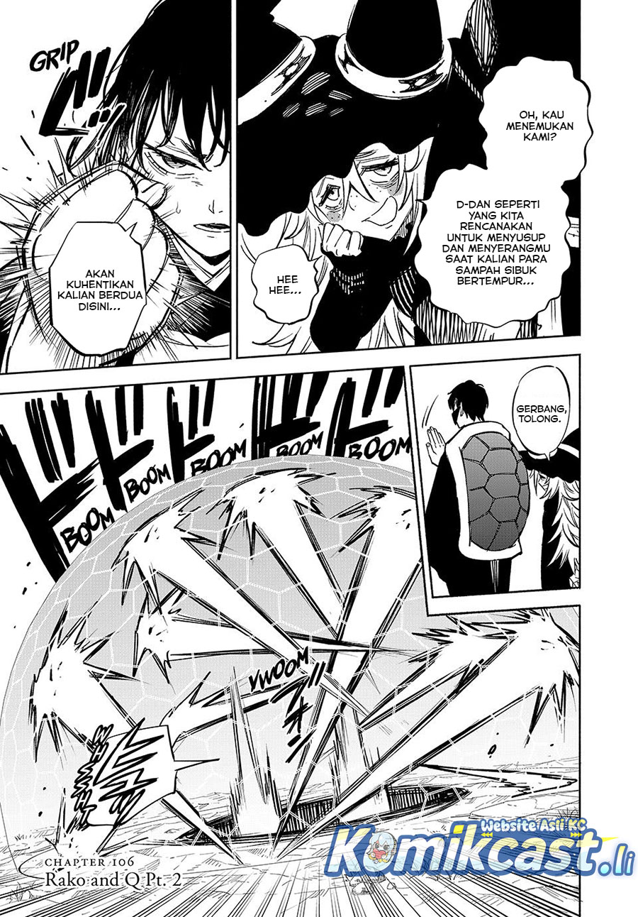 The Unfavorable Job “Appraiser” Is Actually the Strongest chapter 106